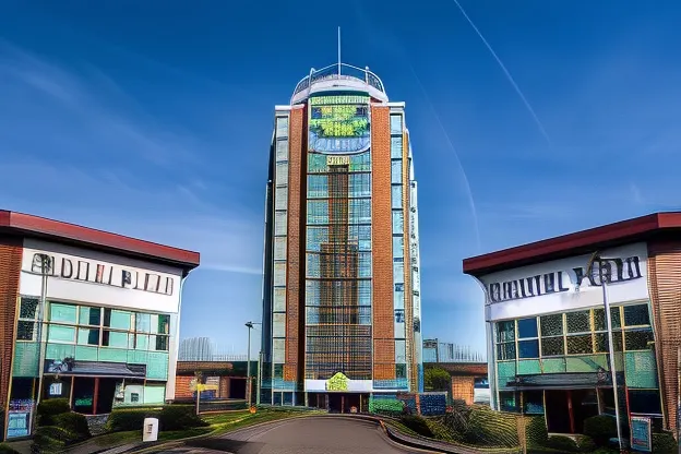 Holiday Inn Birmingham North - Cannock