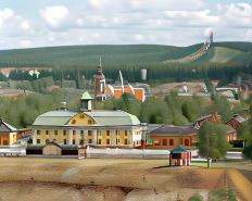 Quality Hotel Grand Falun