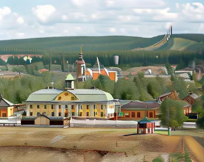 Quality Hotel Grand Falun Hotels in 