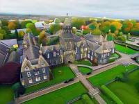 Hinsley Hall Hoteles en 