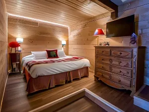 Les Chalets de la Serraz