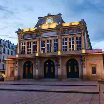 Hôtel Mercure Béziers Hotel Exterior