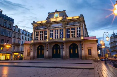 Hôtel Mercure Béziers Hotels in Boujan-sur-Libron