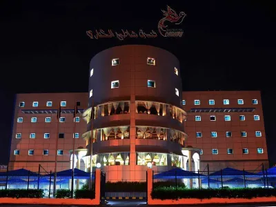 Canary Beach Hotel Hotels near Camp-7 Mosque