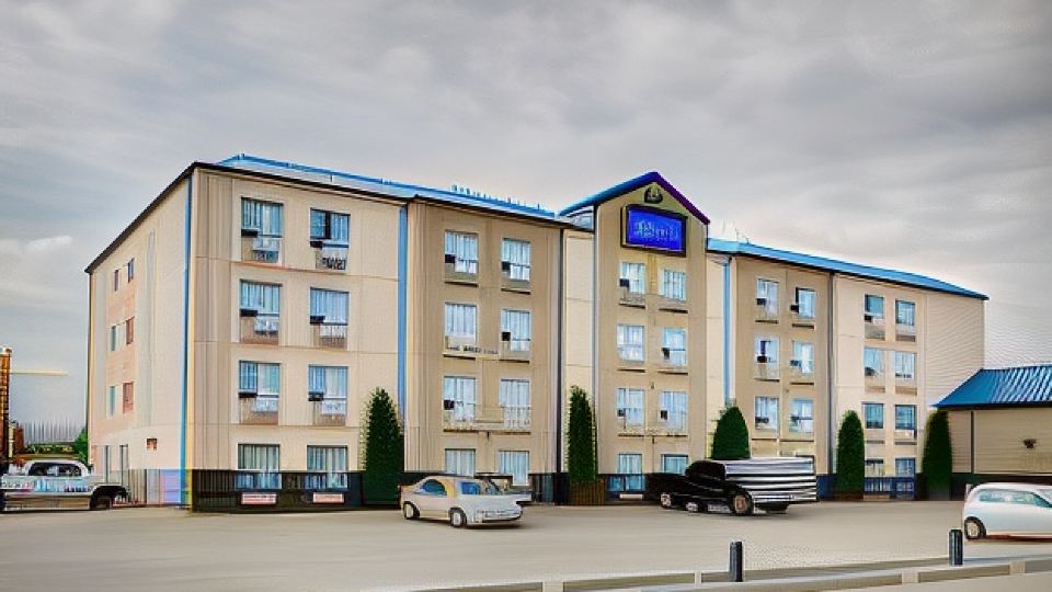 Lakeview Inns & Suites - Fort Saskatchewan