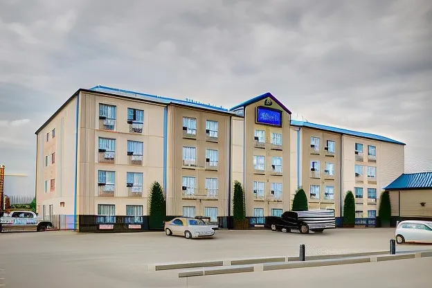 Lakeview Inns & Suites - Fort Saskatchewan - Alberta