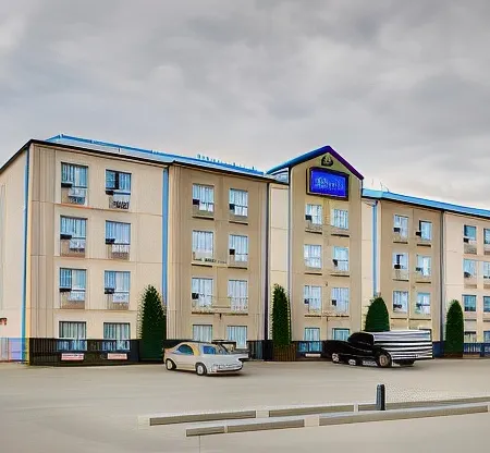 Lakeview Inns & Suites - Fort Saskatchewan