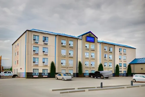 Lakeview Inns & Suites - Fort Saskatchewan - 3 ดาว