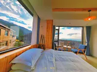 Starry Terraced Fields Residence · Starry Terraced Milky Way | Sunset Cloud Sea Vacation Retreat - พร้อมระเบียง