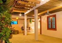Masfalhi View Inn Hotel di Thinadhoo