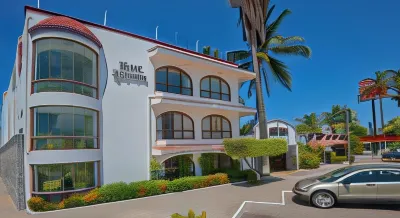 Hotel Boutique la Pergola Hotel a Manzanillo