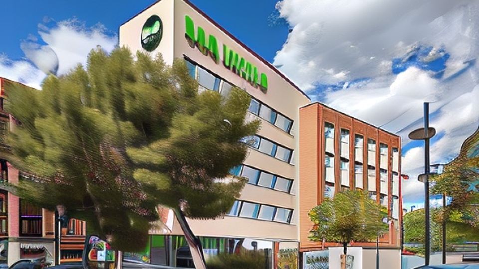 B&B Hotel Zaragoza Plaza Mozart