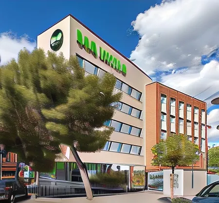 B&B Hotel Zaragoza Plaza Mozart