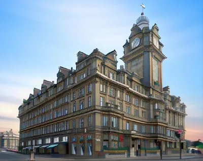 The Balmoral Hotel Hotell i 