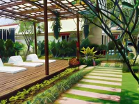JJ Residence Hotel a Ton Sai Bay
