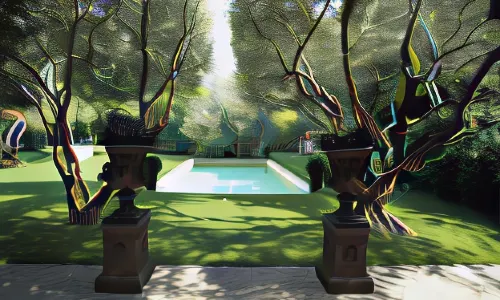 Jardins Secrets