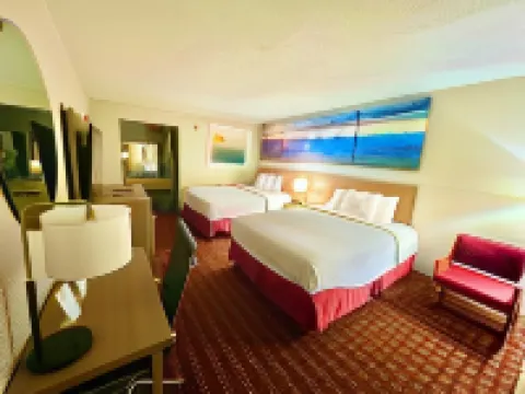 デイズ イン バイ ウィンダム アセンズ アセンズのホテル