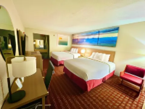 เดย์สอินน์ บายวินด์แฮม เอเธนส์ โรงแรมในเอเธนส์