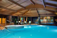 Lea Marston Hotel - Pools