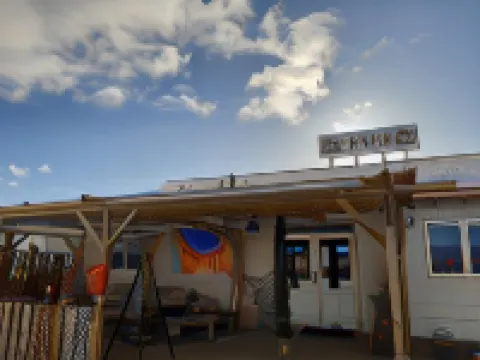 테후시드 호스텔  호텔