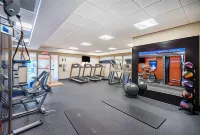 Hampton Inn Oxford - Gym