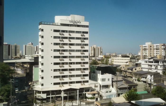 Rede Andrade Casa Blanca