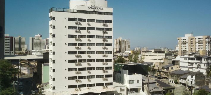 Rede Andrade Casa Blanca Hotels in Fortaleza