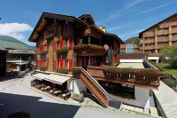 Hotel Walliserkanne Hotels in der Nähe von Luftseilbahn St. Niklaus - Jungen