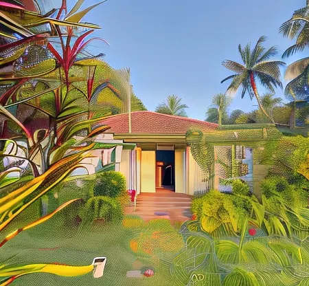 Weeragiri Home Stay