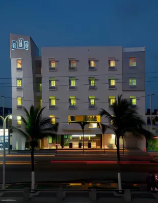 Nu Hotel Hotel di Veracruz