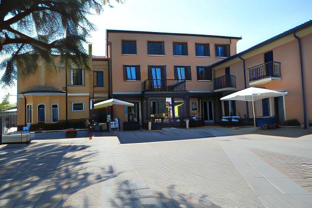hotel overview picture