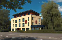 Stadthotel Crailsheim - Wifi