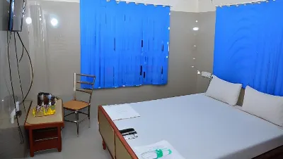Sgrt Residency Hôtels à : Ranipet