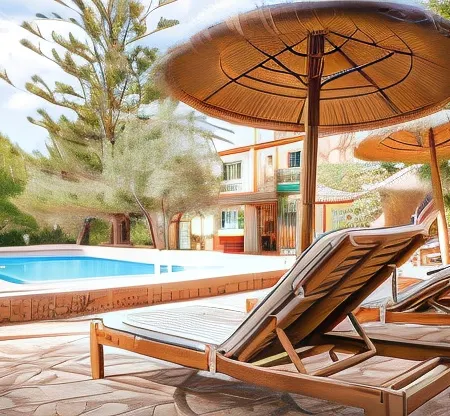 Agroturisme Son Barceló Mas
