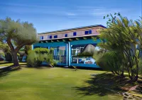 Hotel Gran Torre PHG Hotels near Stagno di Sale de Porcus