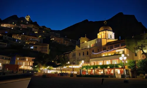 Hotel Buca di Bacco