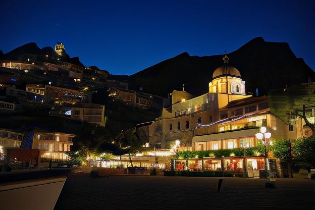 hotel overview picture