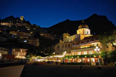 Buca di Bacco Hotels in Positano