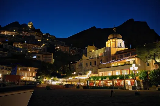 Buca di Bacco Hotels in der Nähe von Positano Port