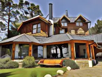 HTL La Malinka Bariloche Hoteles en Bariloche