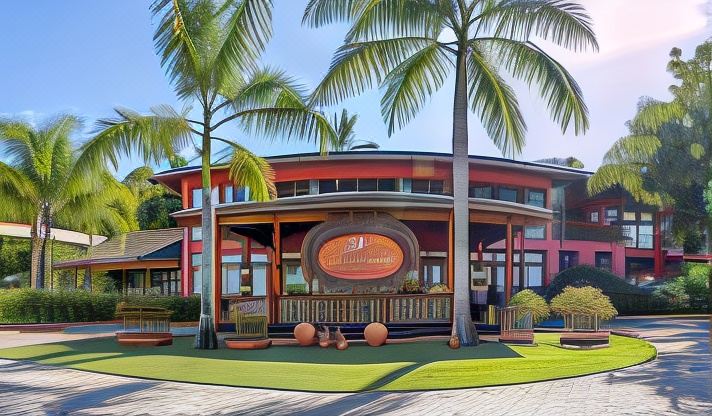 hotel overview picture