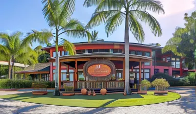 Mar Paraíso Hotel Các khách sạn ở 