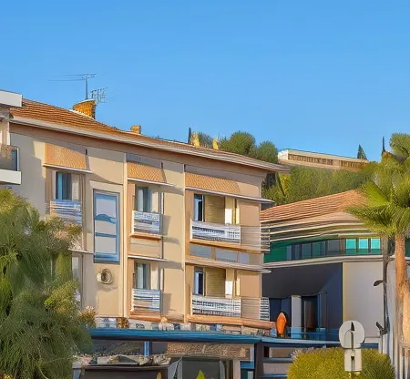 Hotel de la Baie