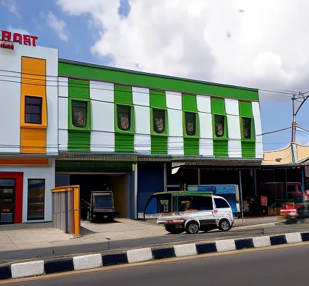 Harmony Inn Belitung - City Hotel