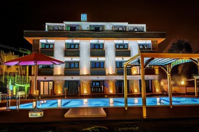 My Green Boutique Hotel Các khách sạn ở Derbent Mahallesi