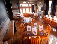 The Blue Pub - parking
