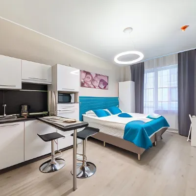 Pulkovo-Apart Apart-Hotel