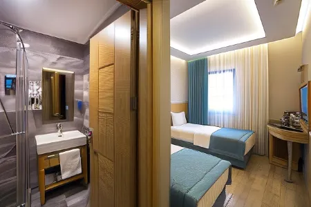 Meretto Hotel LALELİ