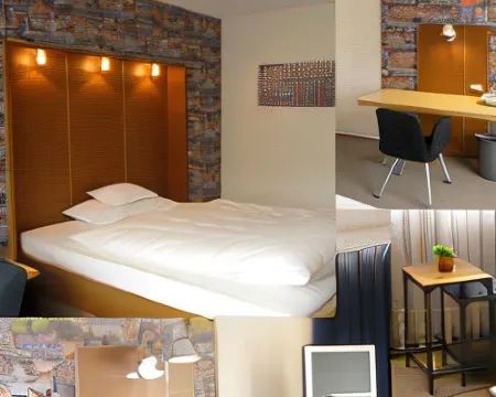 Hotel Scholz Hoteles en Aalen