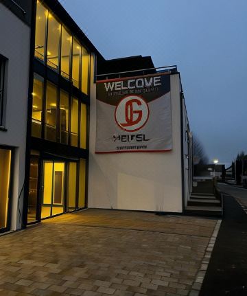 JG 호텔 안토니어가세